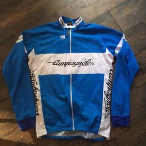 Campagnolo thermal jersey